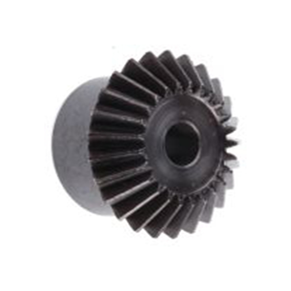 RS PRO,521-5819,1模 等径伞齿轮 锥齿轮, 25齿, 6 mm孔径, 钢制