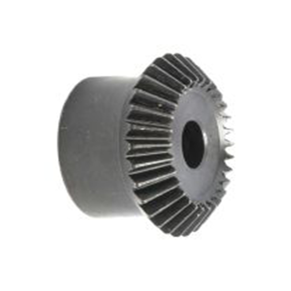 RS PRO,521-5825,1模 等径伞齿轮 锥齿轮, 30齿, 8 mm孔径, 钢制