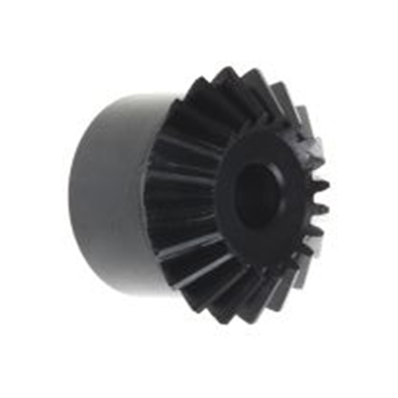 RS PRO,521-5847,1.5模 等径伞齿轮 锥齿轮, 20齿, 8 mm孔径, 钢制