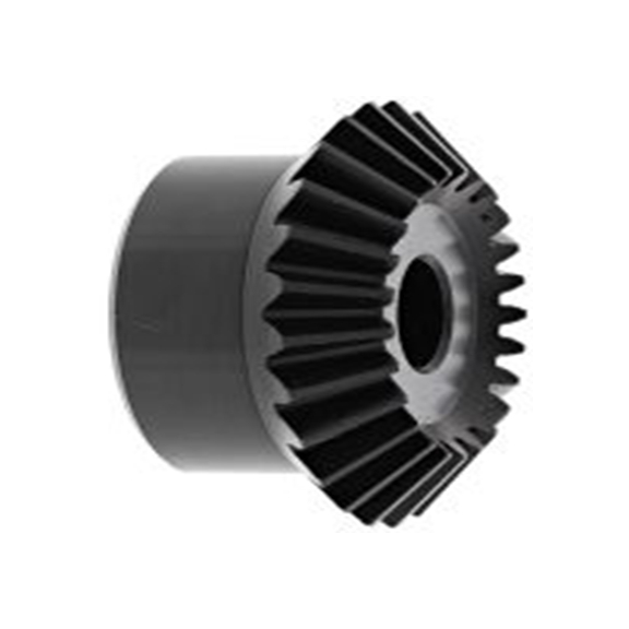 RS PRO,521-5869,1.5模 等径伞齿轮 锥齿轮, 25齿, 10 mm孔径, 钢制