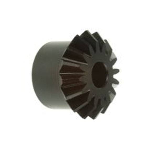 RS PRO,521-5881,2模 等径伞齿轮 锥齿轮, 16齿, 10 mm孔径, 钢制