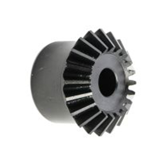 RS PRO,521-5948,2.5模 等径伞齿轮 锥齿轮, 20齿, 14 mm孔径, 钢制