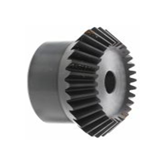 RS PRO,521-5960,2.5模 等径伞齿轮 锥齿轮, 30齿, 16 mm孔径, 钢制