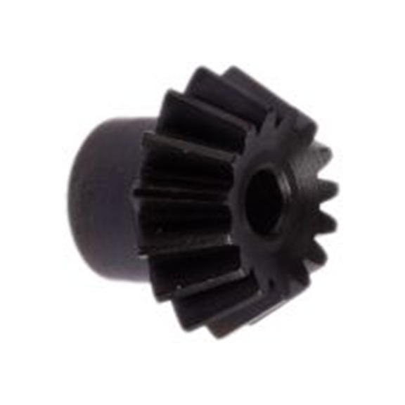 RS PRO,521-5976,1.5模 斜角规 伞齿轮, 15齿, 6 mm孔径, 钢制