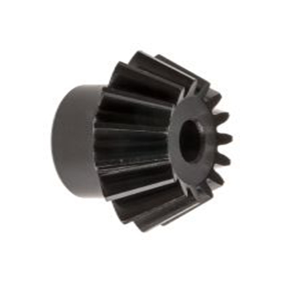 RS PRO,521-5998,2模 斜角规 伞齿轮, 15齿, 8 mm孔径, 钢制