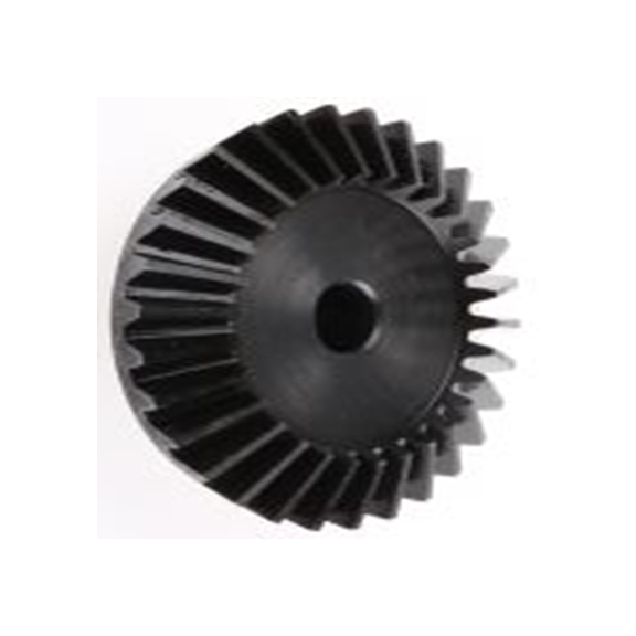 RS PRO,521-6008,2模 斜角规 伞齿轮, 30齿, 10 mm孔径, 钢制