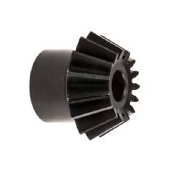 RS PRO,521-6014,2.5模 斜角规 伞齿轮, 15齿, 12 mm孔径, 钢制