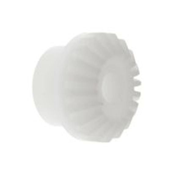 RS PRO,521-6036,0.5模 等径伞齿轮 锥齿轮, 20齿, 3 mm孔径, 聚甲醛制