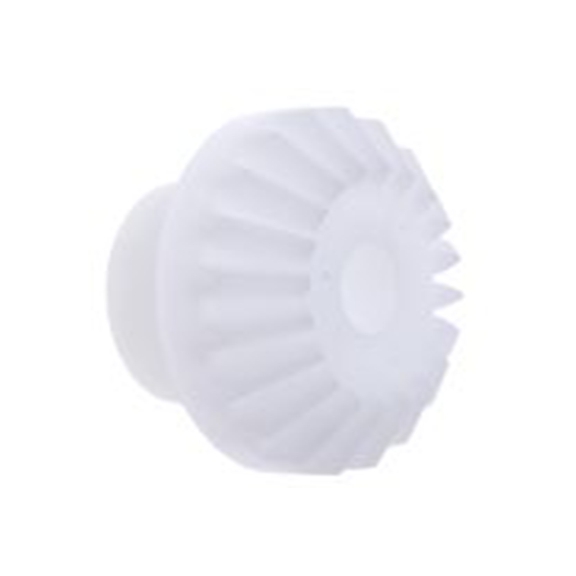 RS PRO,521-6064,1.5模 等径伞齿轮 锥齿轮, 20齿, 8 mm孔径, 聚甲醛制