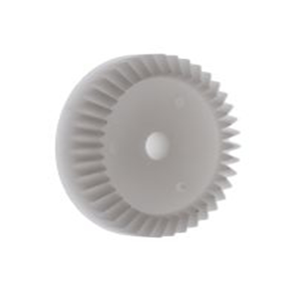 RS PRO,521-6109,0.8模 斜角规 伞齿轮, 40齿, 5 mm孔径, 聚甲醛制