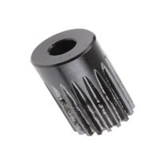 RS PRO,521-6238,18齿 直齿轮, 1模块, 钢制, 8 mm孔径, Φ20 mm轮毂, 18 mm节径, 10 mm面宽