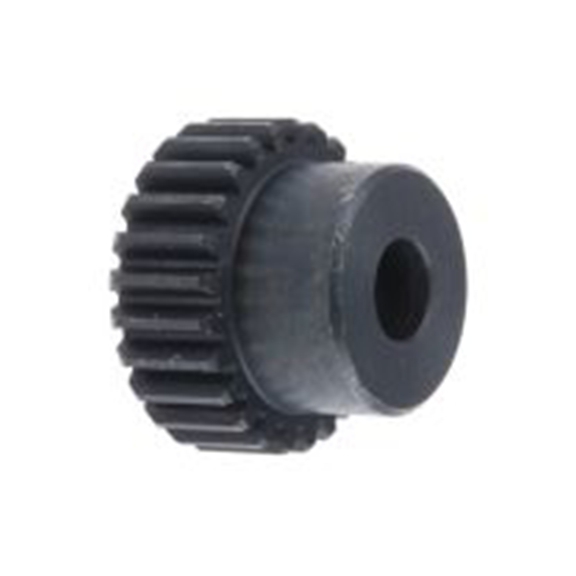 RS PRO,521-6272,25齿 直齿轮, 1模块, 钢制, 8 mm孔径, Φ20 mm轮毂, 25 mm节径, 10 mm面宽