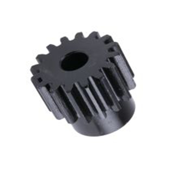 RS PRO,521-6418,16齿 直齿轮, 1.5模块, 钢制, 8 mm孔径, Φ20 mm轮毂, 24 mm节径, 15 mm面宽