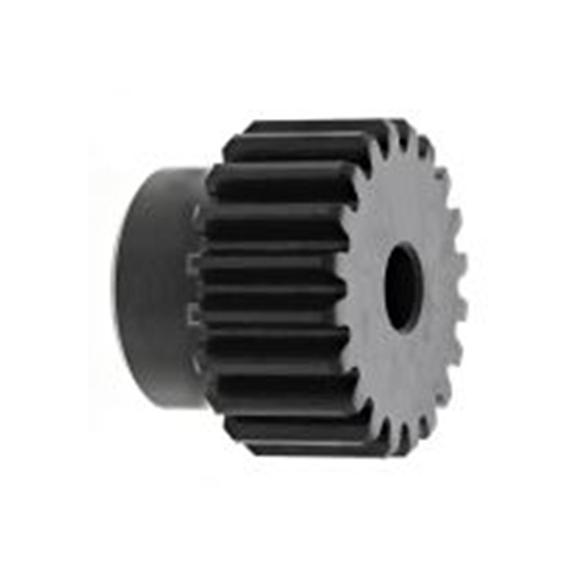 RS PRO,521-6446,20齿 直齿轮, 1.5模块, 钢制, 8 mm孔径, Φ24 mm轮毂, 30 mm节径, 15 mm面宽