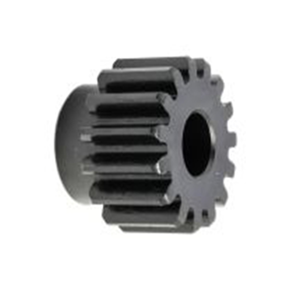 RS PRO,521-6553,15齿 直齿轮, 2模块, 钢制, 12 mm孔径, Φ24 mm轮毂, 30 mm节径, 20 mm面宽