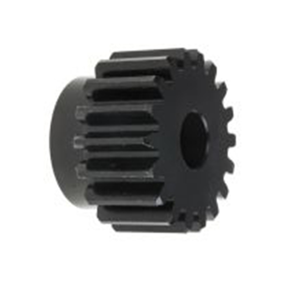 RS PRO,521-6575,18齿 直齿轮, 2模块, 钢制, 12 mm孔径, Φ30 mm轮毂, 36 mm节径, 20 mm面宽