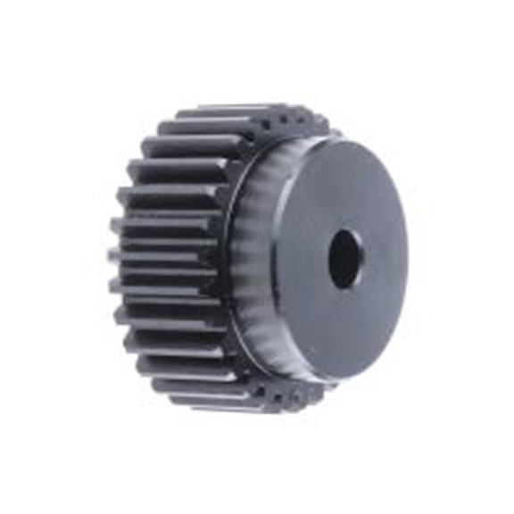 RS PRO,521-6610,30齿 直齿轮, 2模块, 钢制, 12 mm孔径, Φ50 mm轮毂, 60 mm节径, 20 mm面宽