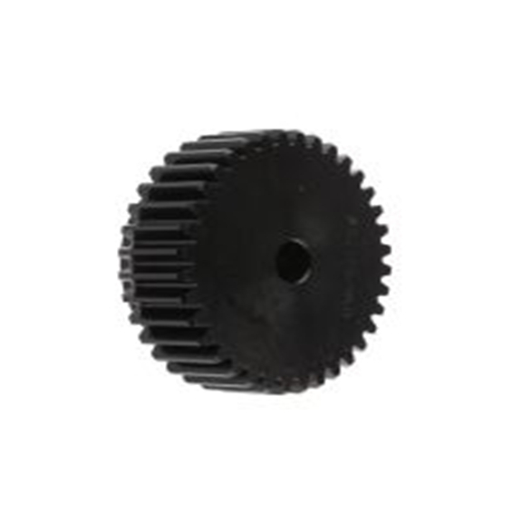 RS PRO,521-6632,36齿 直齿轮, 2模块, 钢制, 12 mm孔径, Φ55 mm轮毂, 72 mm节径, 20 mm面宽