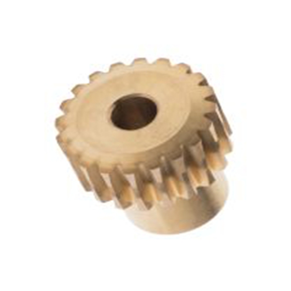 RS PRO,521-6834,铜 蜗轮蜗杆, 模块0.8, 20齿, 16.03 mm节径 18 mm