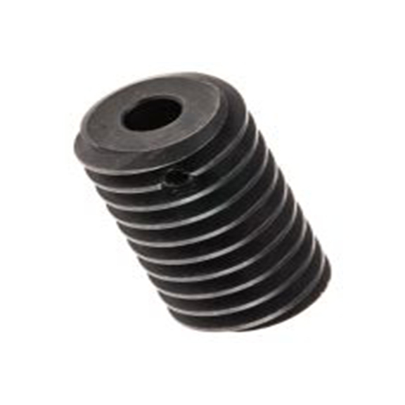 RS PRO,521-6907,钢, 青铜 蜗轮, 模块1, 长32 mm, 16 mm节径