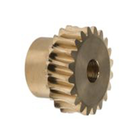 RS PRO,521-6913,铜 蜗轮蜗杆, 模块1, 20齿, 20.16 mm节径 20 mm