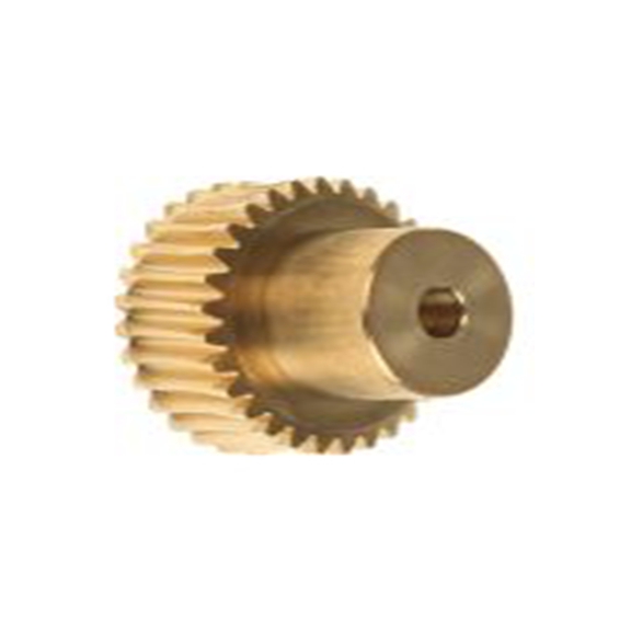 RS PRO,521-6941,铜 蜗轮蜗杆, 模块1, 30齿, 30.24 mm节径 20 mm