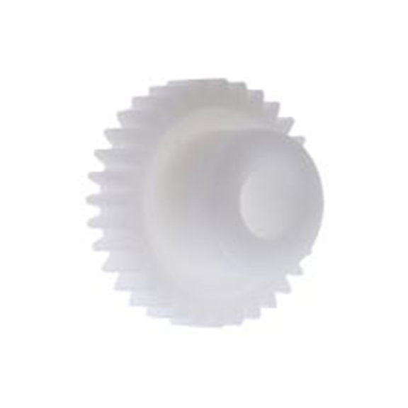 RS PRO,521-7073,32齿 直齿轮, 0.5模块, 聚甲醛制, 5 mm孔径, Φ10 mm轮毂, 16 mm节径, 3 mm面宽