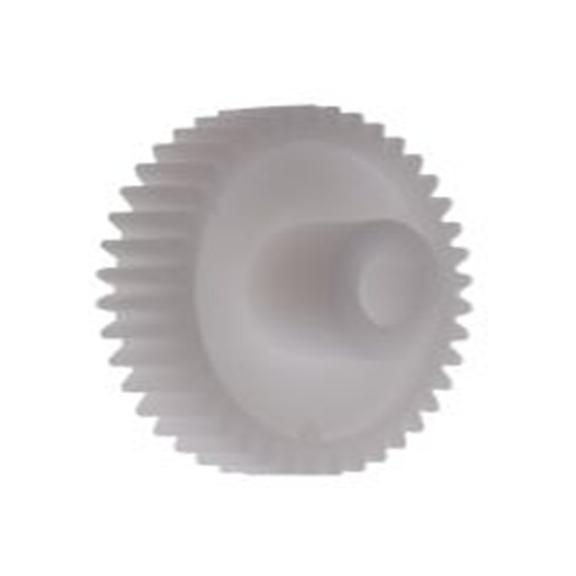 RS PRO,521-7584,40齿 直齿轮, 1模块, 聚甲醛制, 8 mm孔径, Φ16 mm轮毂, 40 mm节径, 6 mm面宽