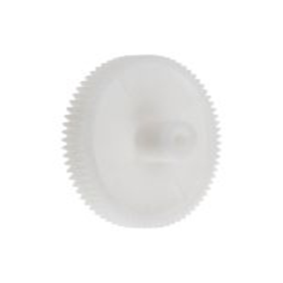 RS PRO,521-7685,72齿 直齿轮, 1模块, 聚甲醛制, 8 mm孔径, Φ18 mm轮毂, 72 mm节径, 6 mm面宽