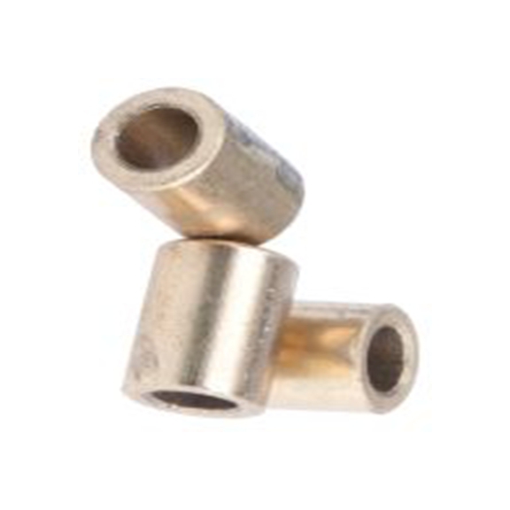 RS PRO,521-7708,青铜 轴套, 3 mm内径, 5 mm外径, 7 mm长