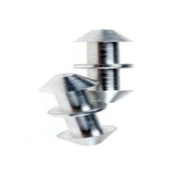 RS PRO,701-0607,圆形 PUR 带的连接器, 钢制