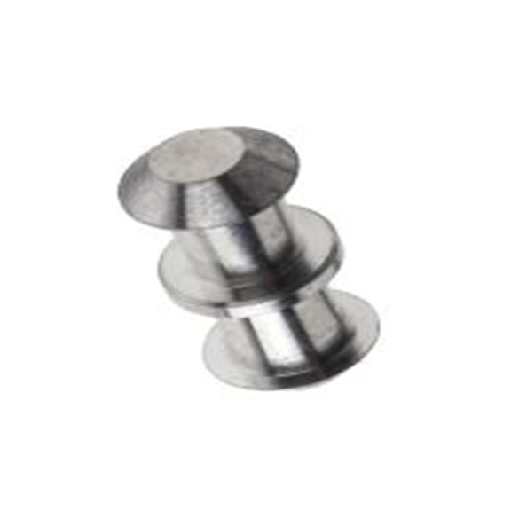 RS PRO,701-0616,圆形 PUR 带的连接器, 钢制