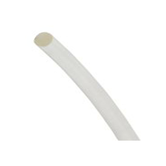 RS PRO,701-0635,无色 聚氨酯圆带, 直径3 mm, 最小皮带轮直径24 mm, 硬度肖氏硬度 A 85, 长5 m 66 °C