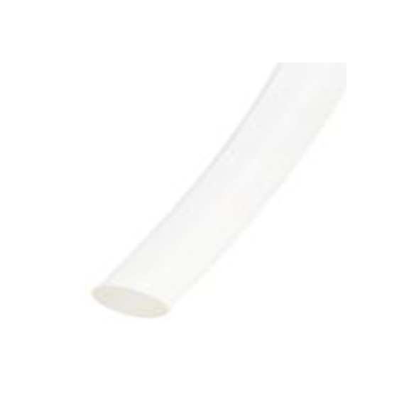 RS PRO,701-0641,无色 聚氨酯圆带, 直径6 mm, 最小皮带轮直径48 mm, 硬度肖氏硬度 A 85, 长5 m 66 °C