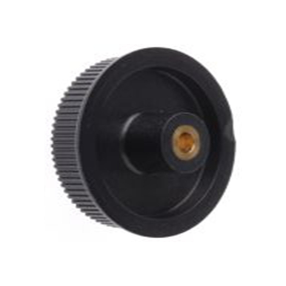 RS PRO,778-4755,同步皮带轮, 玻璃填充聚碳酸脂, 黄铜制 6 mm, 80齿, 2 mm节距, 6 mm孔径