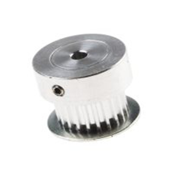 RS PRO,778-4774, 铝制 6.4 mm, 2 mm节距