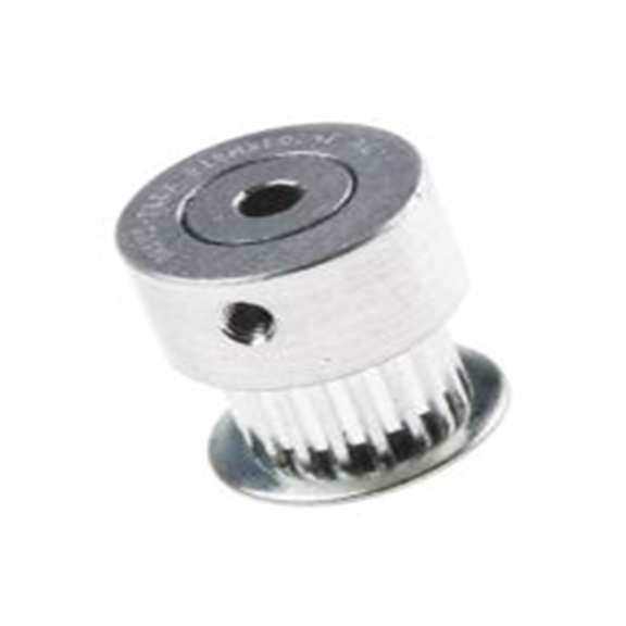 RS PRO,778-4777, 铝制 6.4 mm, 2 mm节距