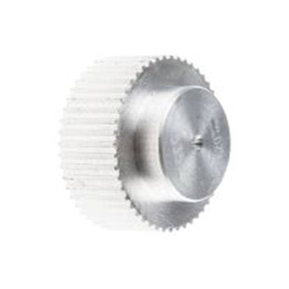 RS PRO,778-4796,同步皮带轮, 铝制 6.4 mm, 48齿, 2 mm节距, 5 mm孔径