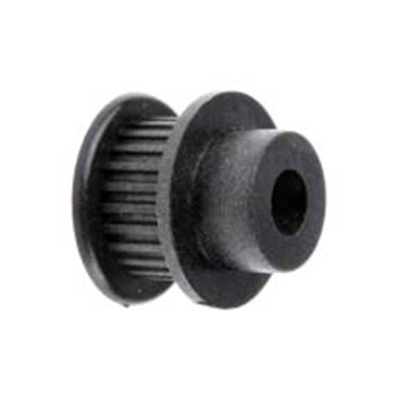 RS PRO,778-4837,同步皮带轮, 玻璃填充聚碳酸脂制 6 mm, 24齿, 2 mm节距, 6 mm孔径