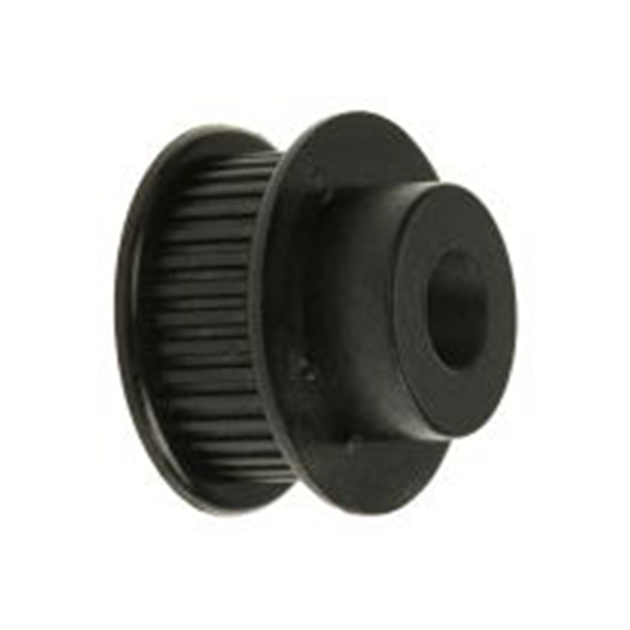 RS PRO,778-4840,同步皮带轮, 玻璃填充聚碳酸脂制 6 mm, 36齿, 2 mm节距, 8 mm孔径