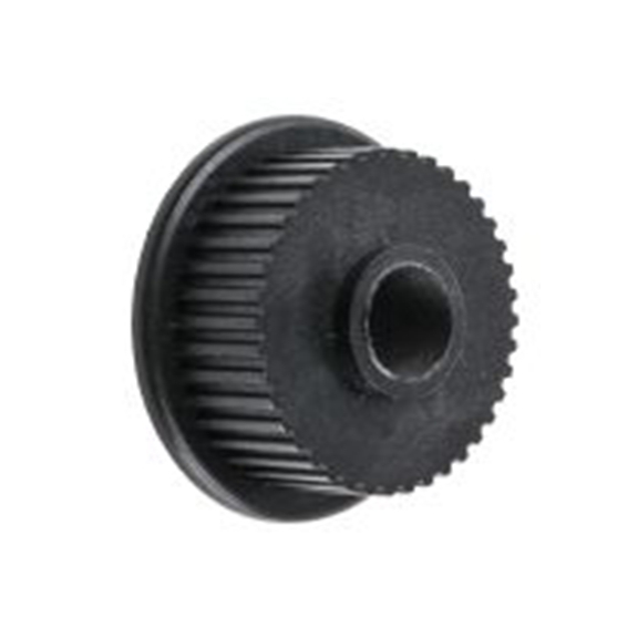 RS PRO,778-4843,同步皮带轮, 玻璃填充聚碳酸脂制 6 mm, 40齿, 2 mm节距, 8 mm孔径