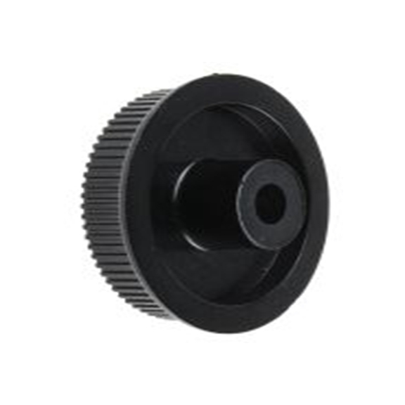 RS PRO,778-4853,同步皮带轮, 玻璃填充聚碳酸脂制 6 mm, 72齿, 2 mm节距, 8 mm孔径