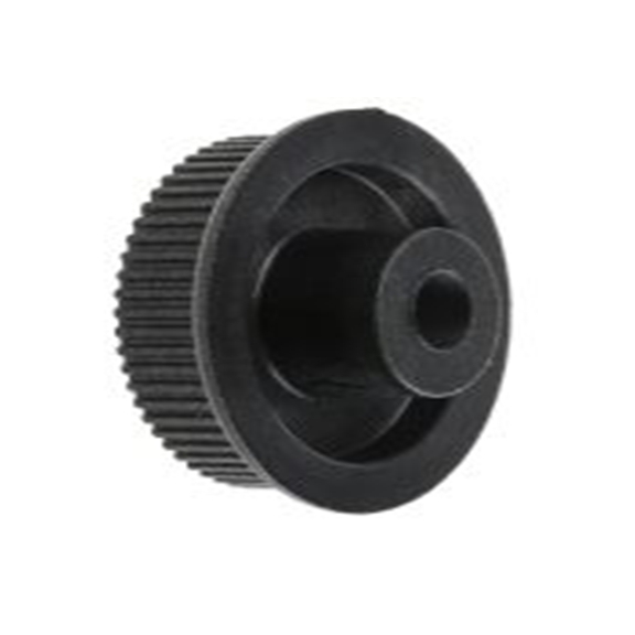 RS PRO,778-4859,同步皮带轮, 玻璃填充聚碳酸脂制 6 mm, 60齿, 2 mm节距, 8 mm孔径