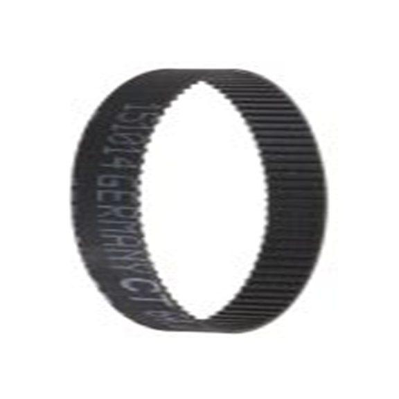 RS PRO,778-5045,80齿 正时皮带, MXL系列 162.56 mm, 2.032 mm节距 6 mm, 玻璃纤维制, 橡胶制