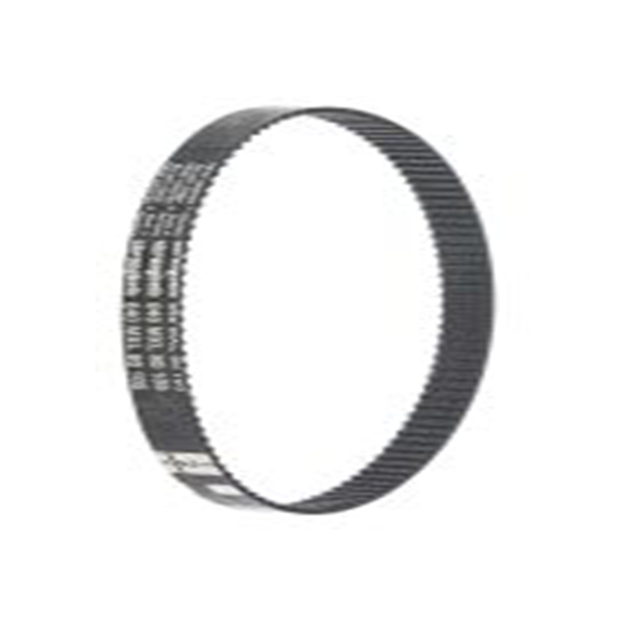 RS PRO,778-5060,105齿 正时皮带, MXL系列 213.36 mm, 2.032 mm节距 6 mm, 玻璃纤维制, 橡胶制