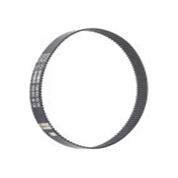 RS PRO,778-5076,126齿 正时皮带, MXL系列 256.03 mm, 2.032 mm节距 6 mm, 玻璃纤维制, 橡胶制