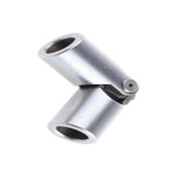 RS PRO,790-6722,钢制 万向节联轴器, 1接头, 10 mm孔径, 普通关节, 总长52 mm