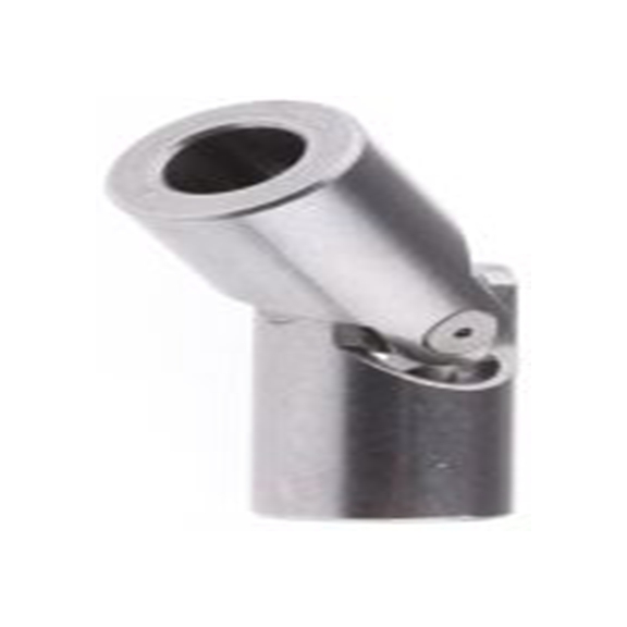 RS PRO,790-6731,钢制 万向节联轴器, 1接头, 12 mm孔径, 普通关节, 总长62 mm