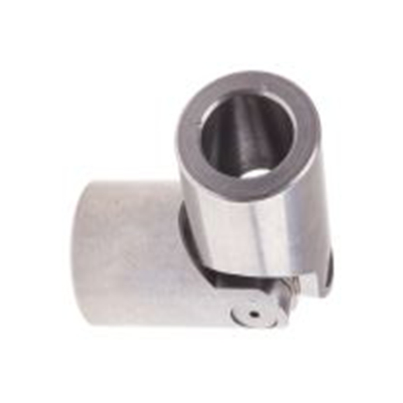 RS PRO,790-6738,钢制 万向节联轴器, 1接头, 20 mm孔径, 普通关节, 总长86 mm