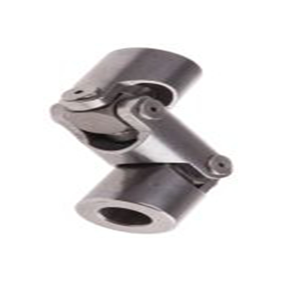 RS PRO,790-6744,钢制 万向节联轴器, 2接头, 8 mm孔径, 普通关节, 总长62 mm